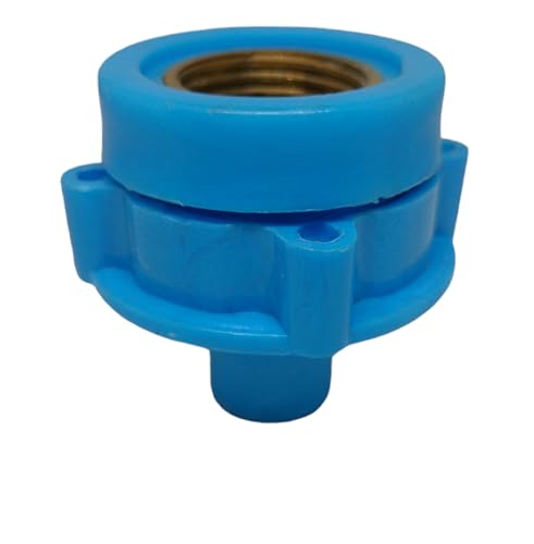 Washing Machine Tap Adapter - Angle Valve Connector (1)