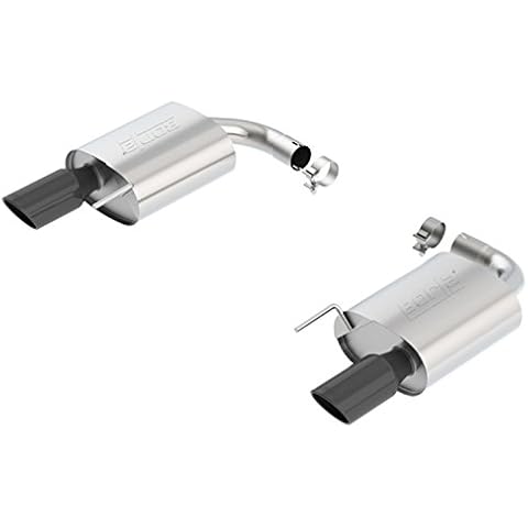 Borla Axle-Back Exhaust for Mustang GT Cover