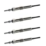 Engine Glow Plugs 1106500Q0E For Nissan For Juke 2010-2018 For Note 2013-2016 Glow Plug Diesel Heate