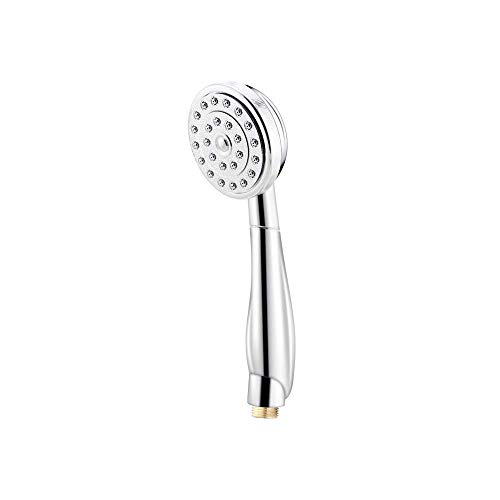 Arroseur de douche faible pression résolu grâce à la grande sortie d'eau