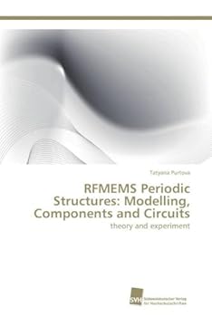 Paperback RFMEMS Periodic Structures: Modelling, Components and Circuits Book