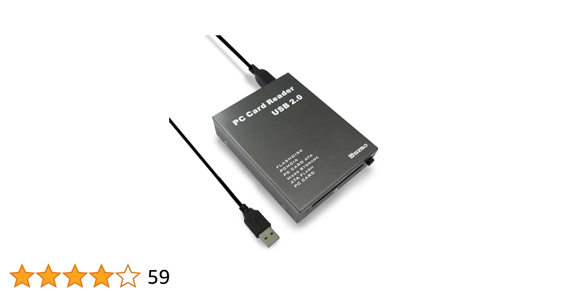 Amazon.co.jp: SZBJ usb2 . 0インターフェイスPCカードPCMCIA