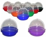 2' EMPTY VENDING Mixed Capsules (500 count)