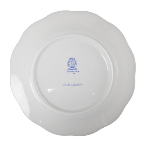 Amazon.co.jp: ヘレンド (HEREND) JM 地中海の庭 プレート 19cm 20517  