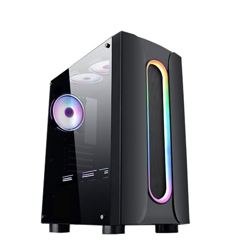 Pc Gamer G-fire Htg-738 Intel i5 10400f 8gb (gtx 1650 4gb) Ssd 240gb 500w