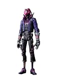 TAMASHII NATIONS S.H.フィギュアーツ マイルス・G・モラレス(スパイダーマン:アクロス・ザ・スパイダーバース)