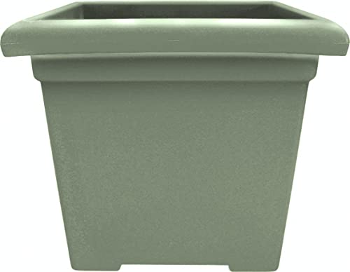 ROS15500E29 Pflanzgefäß, Cappuccino, 39,4 cm Cover