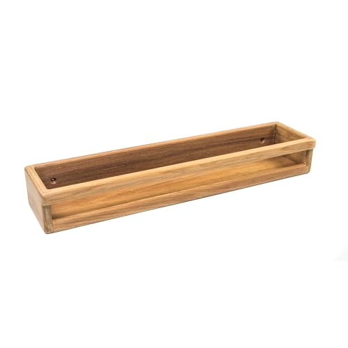 Whitecap Teak Étagère de Rangement 62526