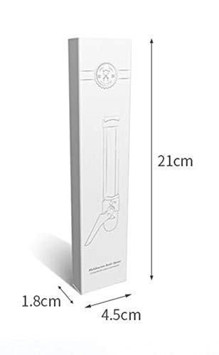 Abridor de latas multifuncional ajustável de aço inoxidável (1 unidade)