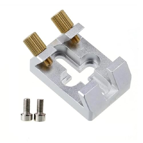 Base buscador de estrellas con interfaz universal ajustable de 25mm a 35mm