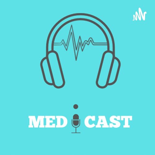 Medicast - por Iris Abril cover art