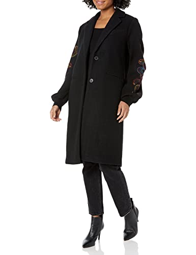 Desigual Women's 2000 Black CHAQ_Love, XL