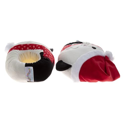 Image of Squishmallows Slippers Plush Lightweight Warm Comfort Soft Aline Slipper House Shoes for Kids and Adults (sizes 11-1 Little Kid / 2-5 Big Kid / 5-10 Adult)