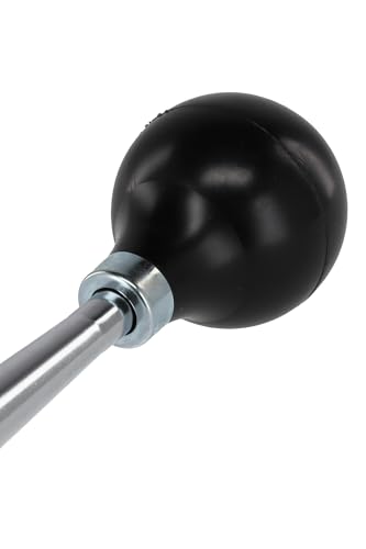 GEWA Handtrumpete, Schwarz, Metall, A, Modern, Poliert, Handhupe