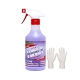 オーブテック HALT 酸性サビ除去クリーナー 500ml 手肌保護ニトリルグローブ付きセット サビ落とし サビ止め 年末掃除