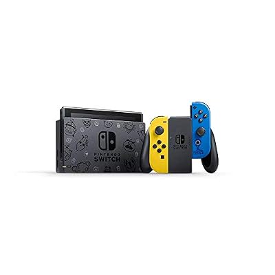 Nintendo SwitchTM Fortnite Wildcat Bundle