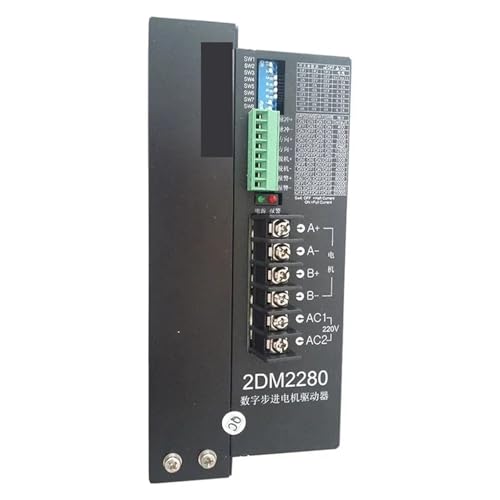Pilote moteur pas à pas de précision industrielle 2DM2280 AC 220V