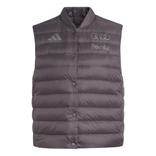 Chaleco acolchado adidas de mujer exclusivo Audi Revolut F1 Team