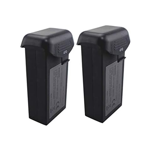 ZYGY 2Stück 7.4V 1200mah Lithium Batterie Cover