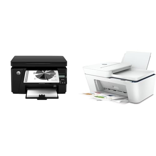 Image of HP LaserJet Pro M126Nw All-in-One B&W Wireless Monochrome Laser Printers for Home: Print, Copy, & Sc