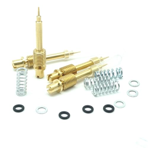Vis de mélange d'air carburateur haute précision pour CB450SC Nighthawk California