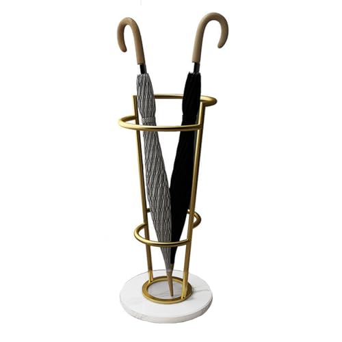 Porte-parapluie avec base anti-goutte pour stopper l'eau