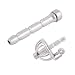 TERNENCE Stainless Steel Male Chastity Device Accessories 8mm tubing (3.5mm Cage Steel Tube)