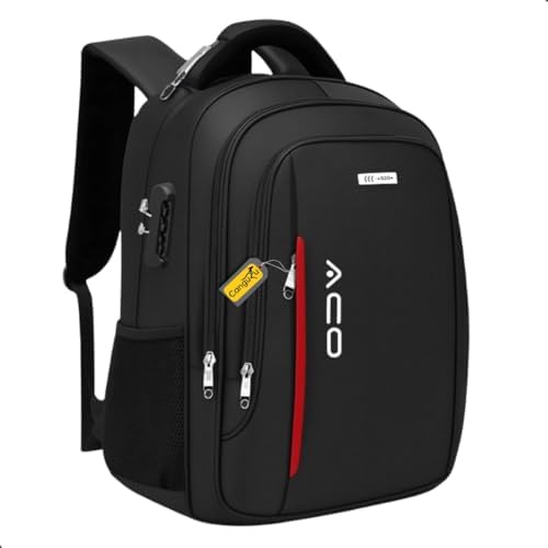 Mochila Bolsa Masculina Feminina Notebook Anti Furto Reforçada Se...