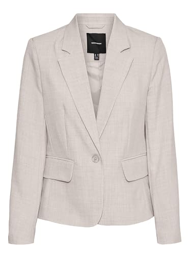 Veste VERO MODA Vmcassidy Ls de bureau au style casual élégant