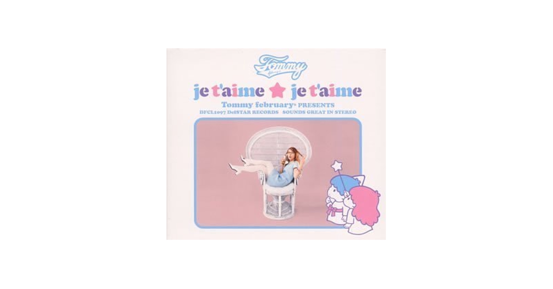  February6 je t'aime ★ je t'aime je t'aime ☆ je t'aime - song and lyrics by Tommy february6