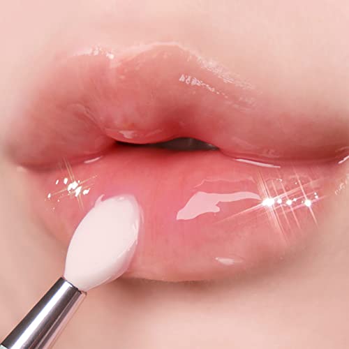 Selfbeauty Lip Mask - Cool Mint Rosemary, Vegan Lip Balm, Daily Lip Moisturizer, Overnight Hydrating Lip Treatment With Cool Mint, Lip Scrub Exfoliator Intensive Lip Repair, 0.51Fl.oz #TOP4