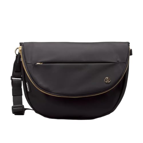 lululemon All Night Festival Bag 5 L (Black)