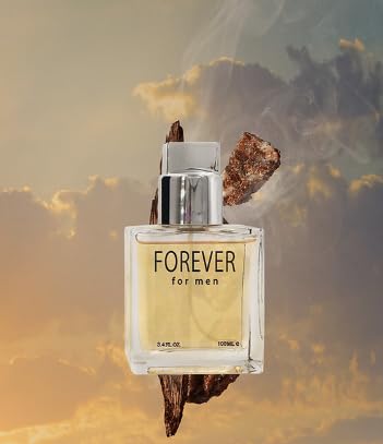 Miniatura 3 de Forever Cologne - Eau de Toilette para hombre (nuestra impresión de la eternidad para hombres), espray natural