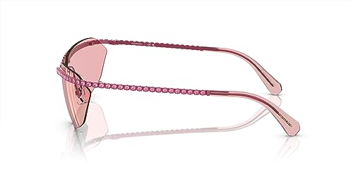 Swarovski Women's Sk7001 Rectangular Sunglasses3