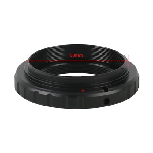 Adaptateur C-Mount pour reflex résoudre flou image microscope stéréo CCD A - 6