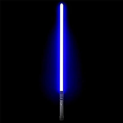 Duel Light Saber - Metal Aluminum Hilt Force FX Lightsaber Cover