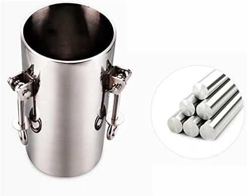 3L Stainless Steel Pressure Tank Simple Dispensing Machine Manual High Precision Glue Dispenser High Flow Dispensing Valve