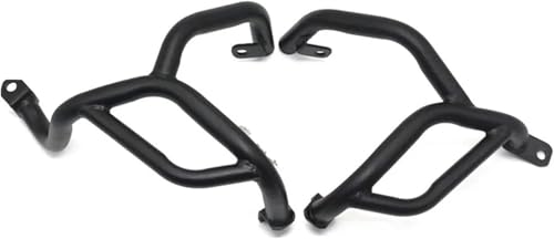 Pare-chocs de moto pour BMW F800R 2010-2018 barre de protection avant noire