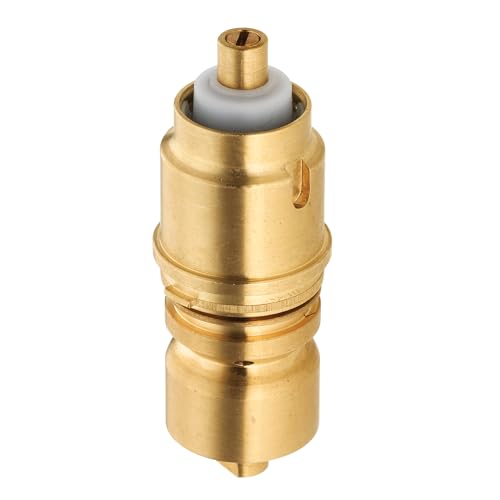 Image of Moen Commercial Sink Faucet Cartridge Replacement Metering Lavatory for Bathroom, Brass Material, 52100