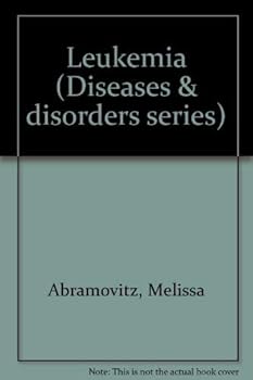 Hardcover Diseases and Disorders - Leukemia Book