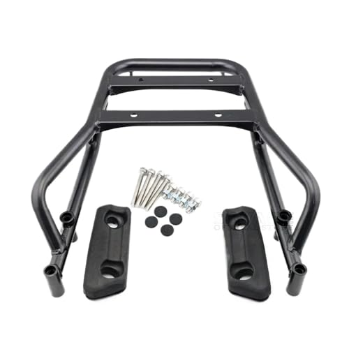 Porte-bagages arrière CB400SF robuste pour top case et longs trajets