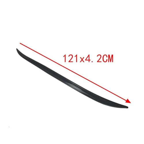 Spoiler Arrière BMW E92 Coupé Becquet Coffre Noir 2007-2013 - 5
