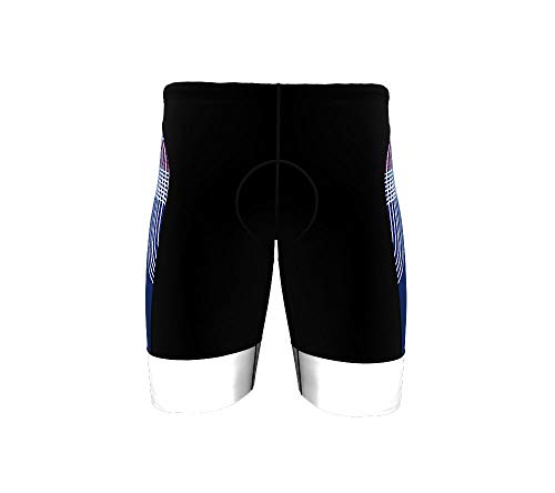 Shorts de ciclismo Illinois Bike para hombre miniatura 3