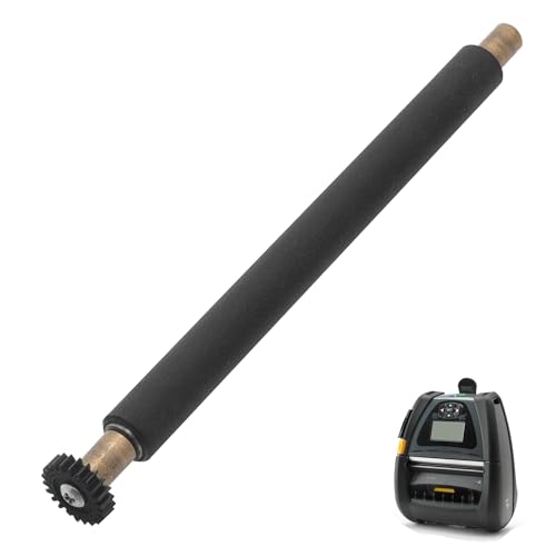 Rouleau de platine Zebra QLN420 pour corriger l'impression ZQ630