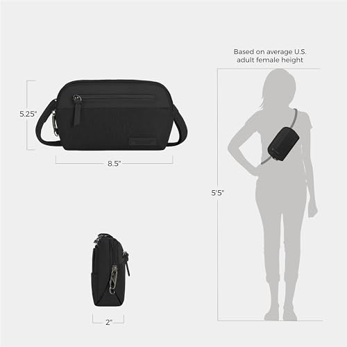 Travelon Metro Convertible Small Crossbody