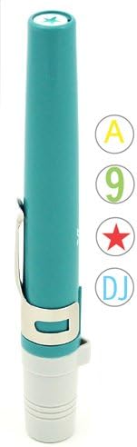 Miniatura 2 de Xstamper Sello personalizado preentintado N06 1/4" x 1/4"