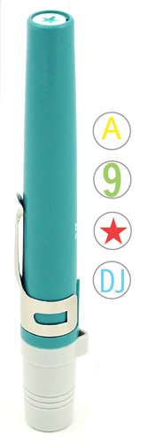 Xstamper Pre-Inked Custom Stamp N06 1/4" X 1/4" #TOP1