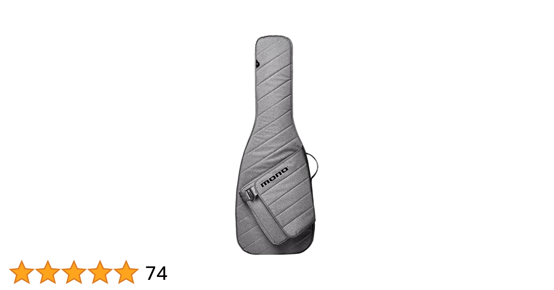 Amazon | MONO M80 BASS SLEEVE ASH GRAY ソフトケース ベース用