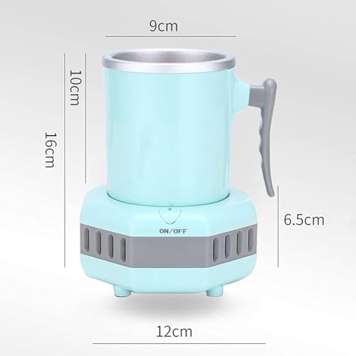 Máquina de hacer hielo portátil para encimera, máquina de hielo rápida para coche, para fiestas en el campamento en casa