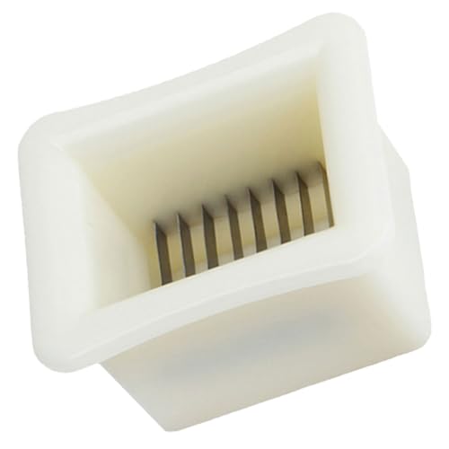 VINTORKY Küchenhobel Gemüseschneider Multifunktionsreibe Für Küche Obstschneider Zerkleinerungswerkzeug Mit Lebensmittelschneideschutz Reiben-lebensmittelhalter